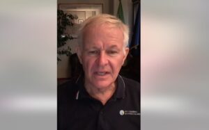 VIDEO Parla il presidente dell'Ingv sul terremoto nei Campi Flegrei